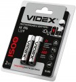 Videx 2xAA 1500 mAh