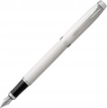 Parker IM Core F321 White CT 