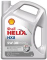 Shell Helix HX8 ECT 5W-30 4 л