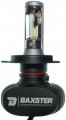 Baxster S1-Series H4 6000K 4000Lm 2pcs
