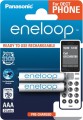 Panasonic Eneloop Dect  2xAAA 750 mAh