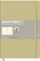 Leuchtturm1917 Dots Notebook Composition Beige