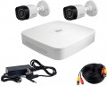 Dahua KIT-HDCVI-2W