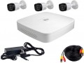 Dahua KIT-HDCVI-3W