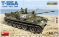 MiniArt T-55A Early Mod. 1965 37016 (1:35)
