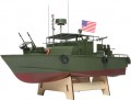 PRO BOAT Alpha 21 Patrol Boat