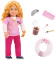 Our Generation Dolls Anais Vet BD31157Z