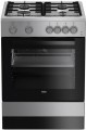 Beko FSG 62110 DSCS сріблястий