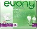 EVONY Diapers XL / 30 pcs