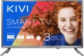 Kivi 24HR55GU 24 "  серебристый