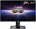 MSI Optix MAG251RX 24.5 "  черный