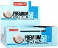 Nutrend Premium Protein Bar 50 0.1 кг