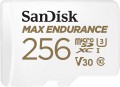 SanDisk Max Endurance microSD 256 GB
