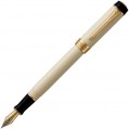 Parker Duofold F77 Ivory Black GT