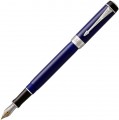 Parker Duofold F77 Blue Black CT
