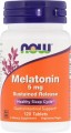 Now Melatonin 5 mg 180 cap
