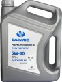 Daewoo Premium Engine Oil 5W-30 SN 4L 4 L