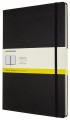 Moleskine Squared Notebook A4 Black