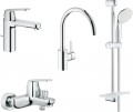 Grohe Eurosmart Cosmopolitan 126115MK