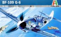 ITALERI Messerschmitt BF-109 G-6 (1:72)