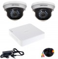 Hikvision Turbo HD-2D KIT