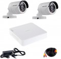 Hikvision Turbo HD-2W KIT