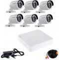 Hikvision Turbo HD-6W KIT