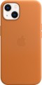 Apple Leather Case with MagSafe for iPhone 13
