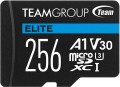 Team Group Elite microSDXC A1 V30 UHS I U3 256 GB