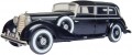 Ace Typ 770K (W-150) Cabriolet F (1:72)