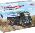 ICM Lastkraftwagen 3.5 t AHN (1:35)