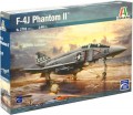 ITALERI F-4J Phantom II (1:48)