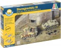 ITALERI Sturmgeschutz III (1:72)