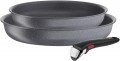 Tefal Natural Force L3969102 28 см  серый