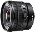 Sony 10-20mm f/4 PZ G E