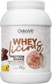 OstroVit WHEYlicious Protein Shake 3 кг