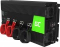 Green Cell Car Power Inverter 24V to 230V 3000W/6000W Pure Sine