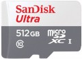 SanDisk Ultra MicroSD UHS-I Class 10 512 GB