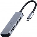 Cablexpert UHB-CM-CRU3P1U2P2-01