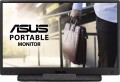 Asus ZenScreen MB166B 15.6 "  чорний