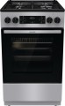 Gorenje GK 5C62 SH сріблястий