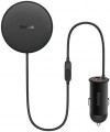 BASEUS CW01 Magnetic Wireless Charging Car Mount USB A 