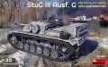 MiniArt StuG III Ausf. G (1:35)