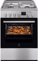 Electrolux LKM 660200 X нержавіюча сталь