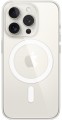 Apple Clear Case with MagSafe for iPhone 15 Pro