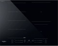 Whirlpool WF S4665 CPBF чорний