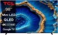 TCL 98C805 98 "  black