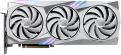 MSI GeForce RTX 4070 Ti SUPER 16G GAMING X TRIO WHITE