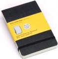 Moleskine Squared Soft Reporter Notebook