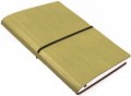Ciak Ruled Notebook Medium Olive